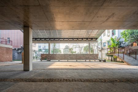 Wuyang Cultural Station
